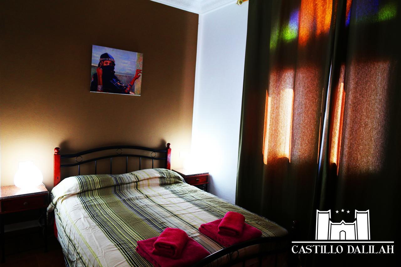 Castillo Dalilah Tan Tan Bagian luar foto