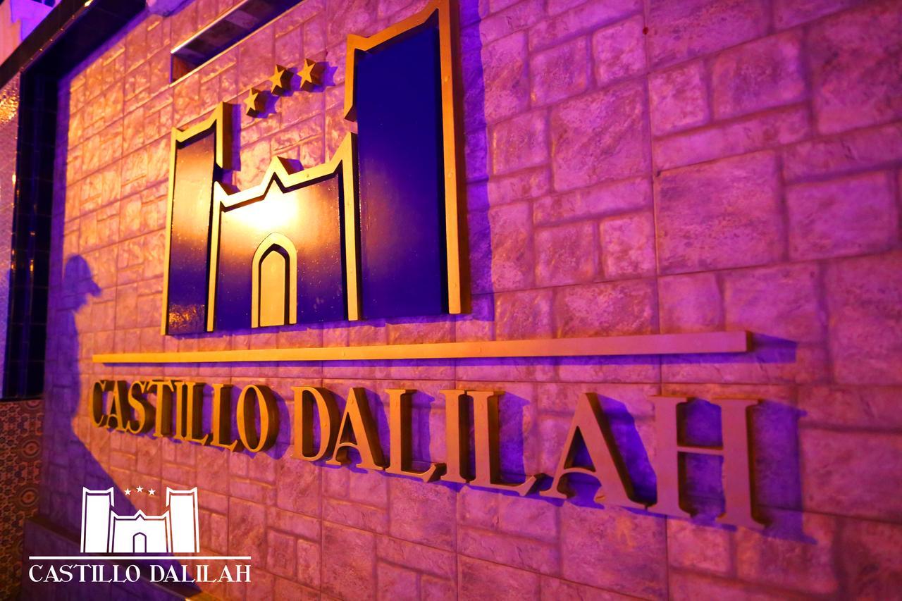 Castillo Dalilah Tan Tan Bagian luar foto